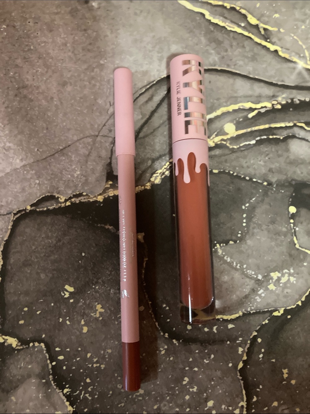 KYLIE COSMETICS + ANASTASIA BEVERLY HILLS-Brand New Luxury Lip Duo!! - Picture 6 of 8